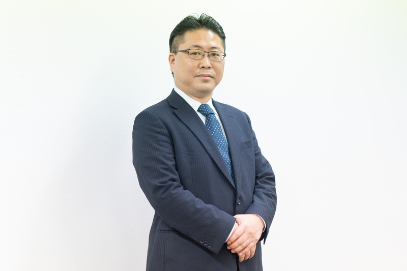 山越正明さん